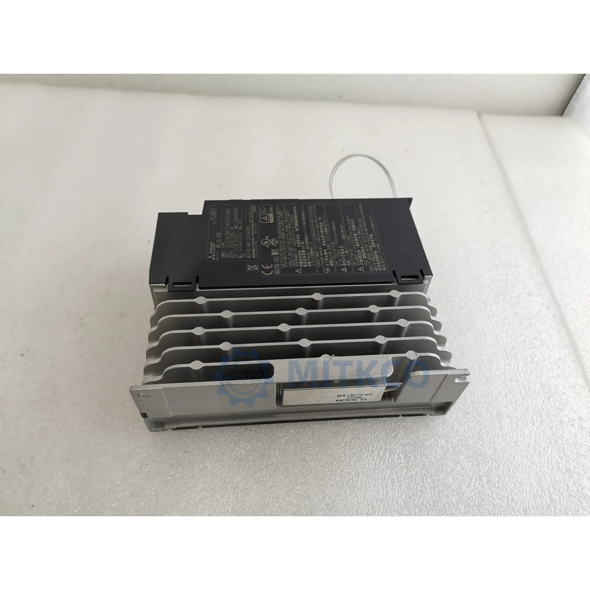 MR-JE-40B Mitsubishi Servo Amplifier 400W SSCNET III/H