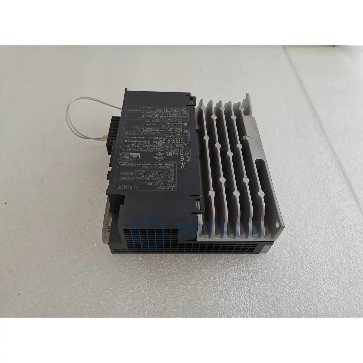 MR-JE-40B Mitsubishi Servo Amplifier 400W SSCNET III/H