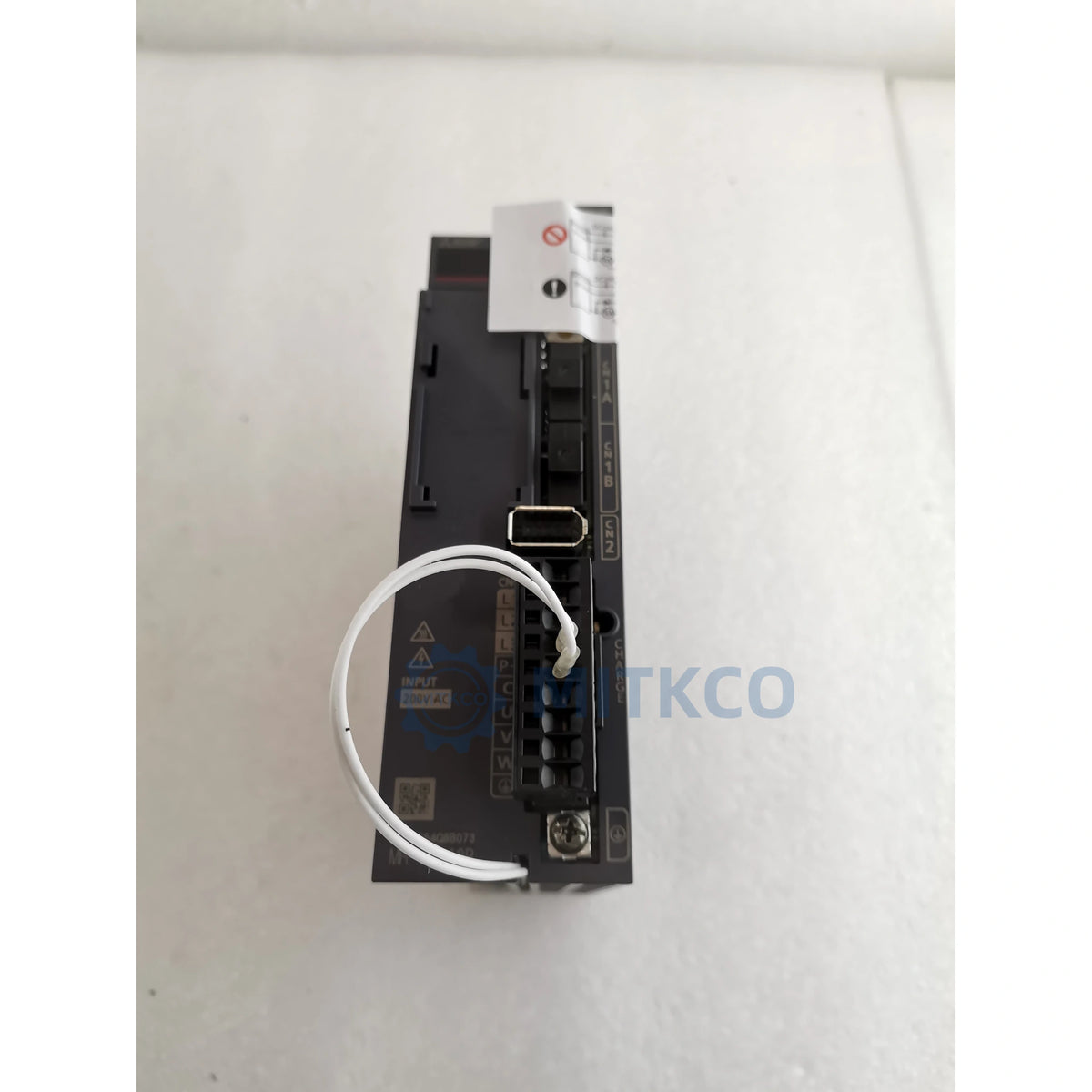 MR-JE-40B Mitsubishi Servo Amplifier 400W SSCNET III/H