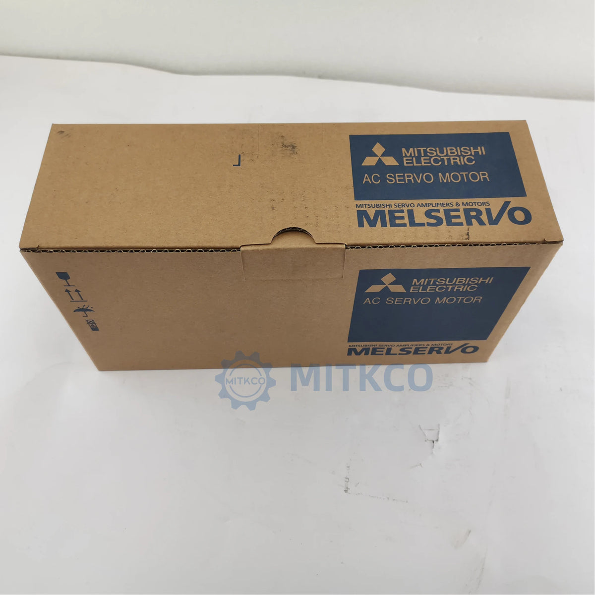 HC-KFS73K Mitsubishi AC Servo Motor 750W 3000RPM Keyed Shaft