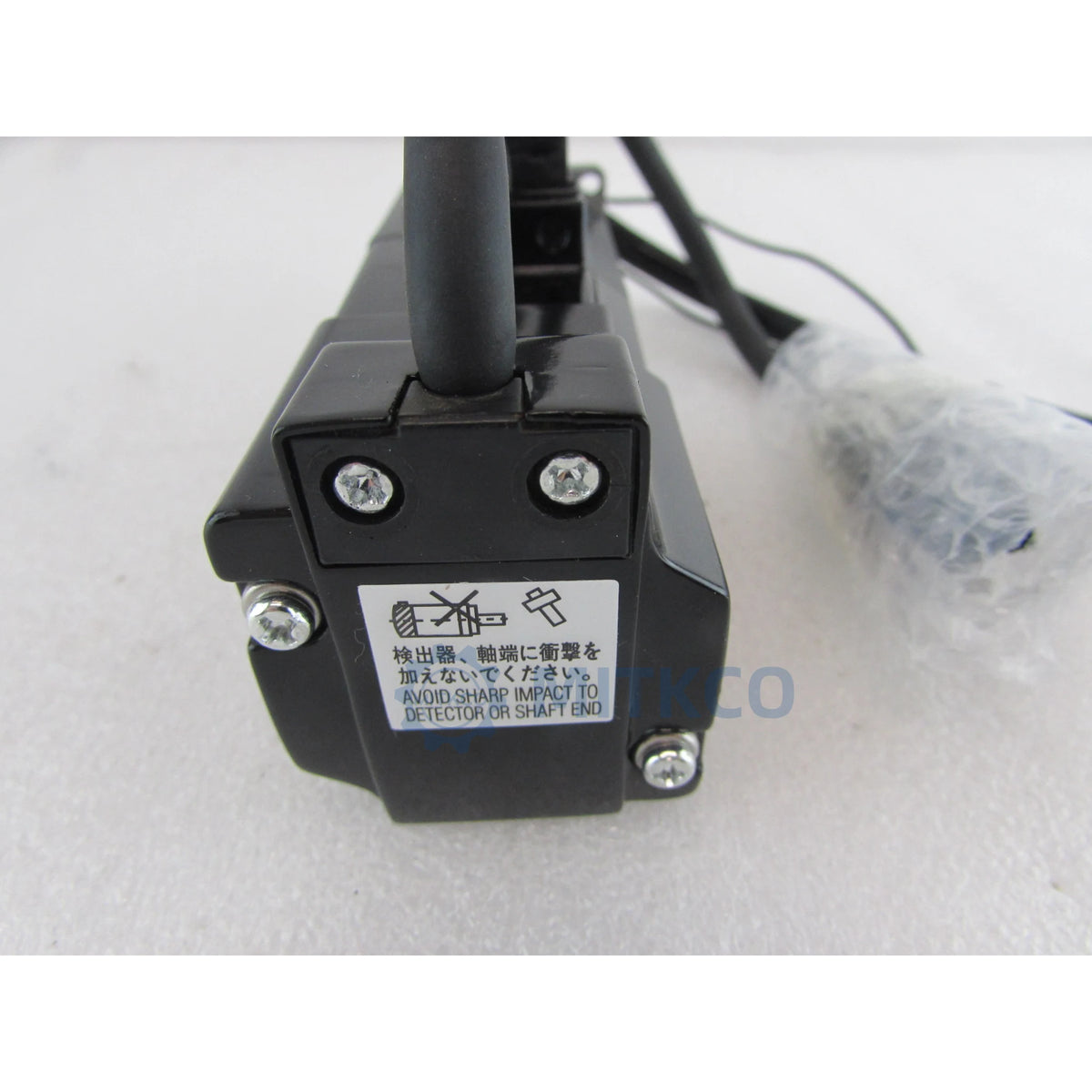 HC-MF13BK-S102 Mitsubishi AC Servo Motor 100W Brake 3000RPM
