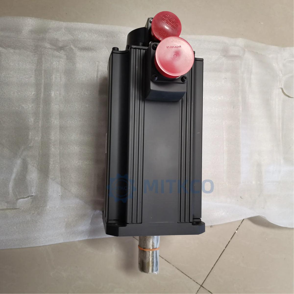 HC-RFS503K Mitsubishi AC Servo Motor 5kW 3000RPM 17-Bit Encoder