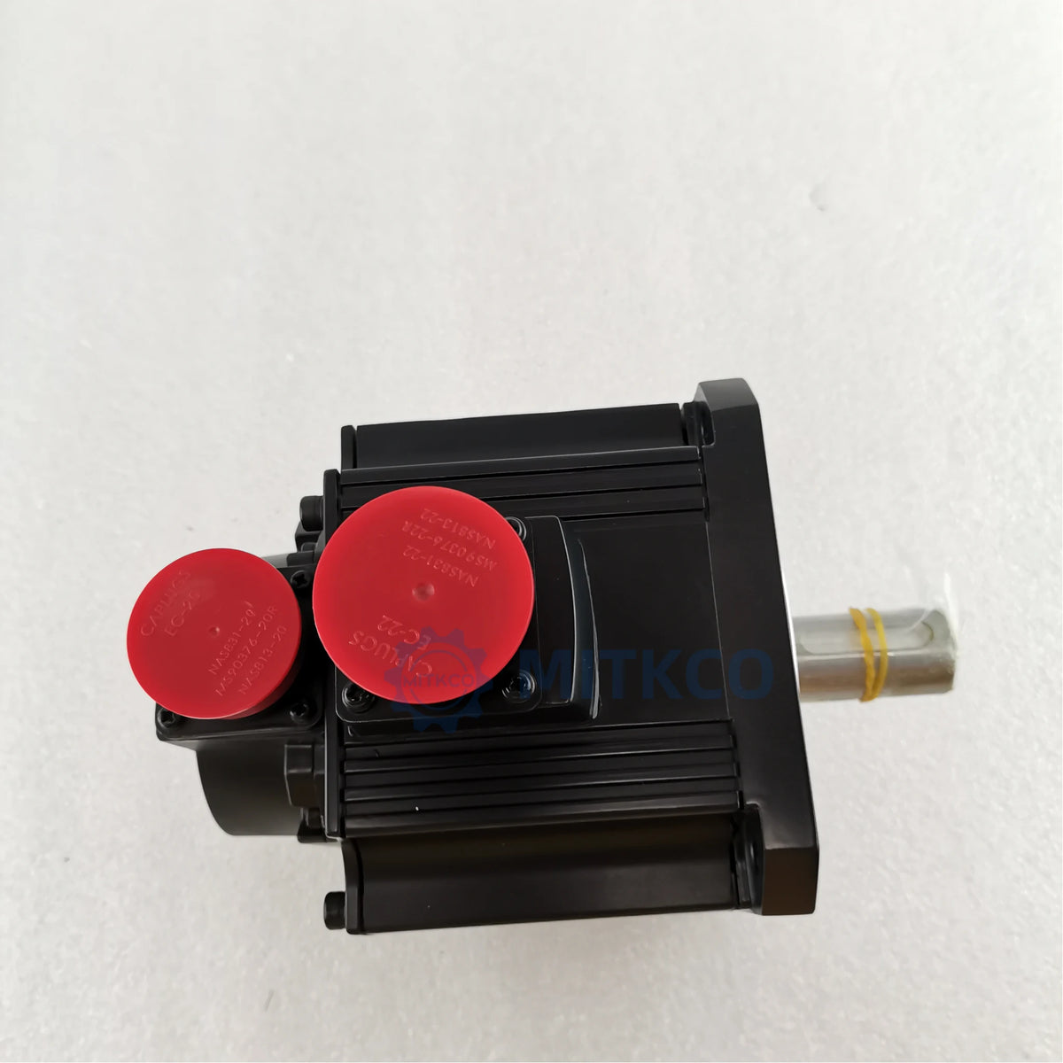 HC-SF102K Mitsubishi AC Servo Motor 1kW 2000RPM 17-Bit Encoder