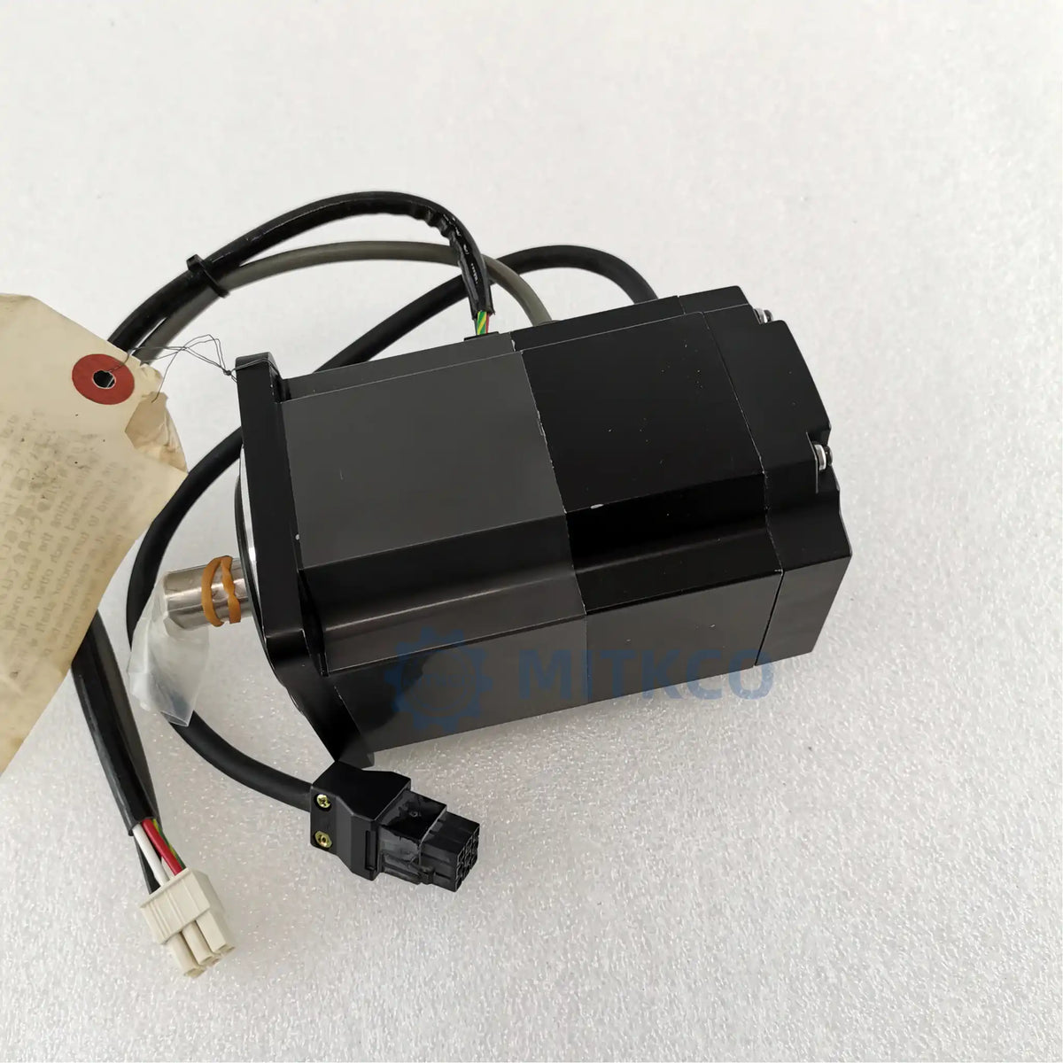 HC-UFS43B Mitsubishi 400W Flat AC Servo Motor Brake