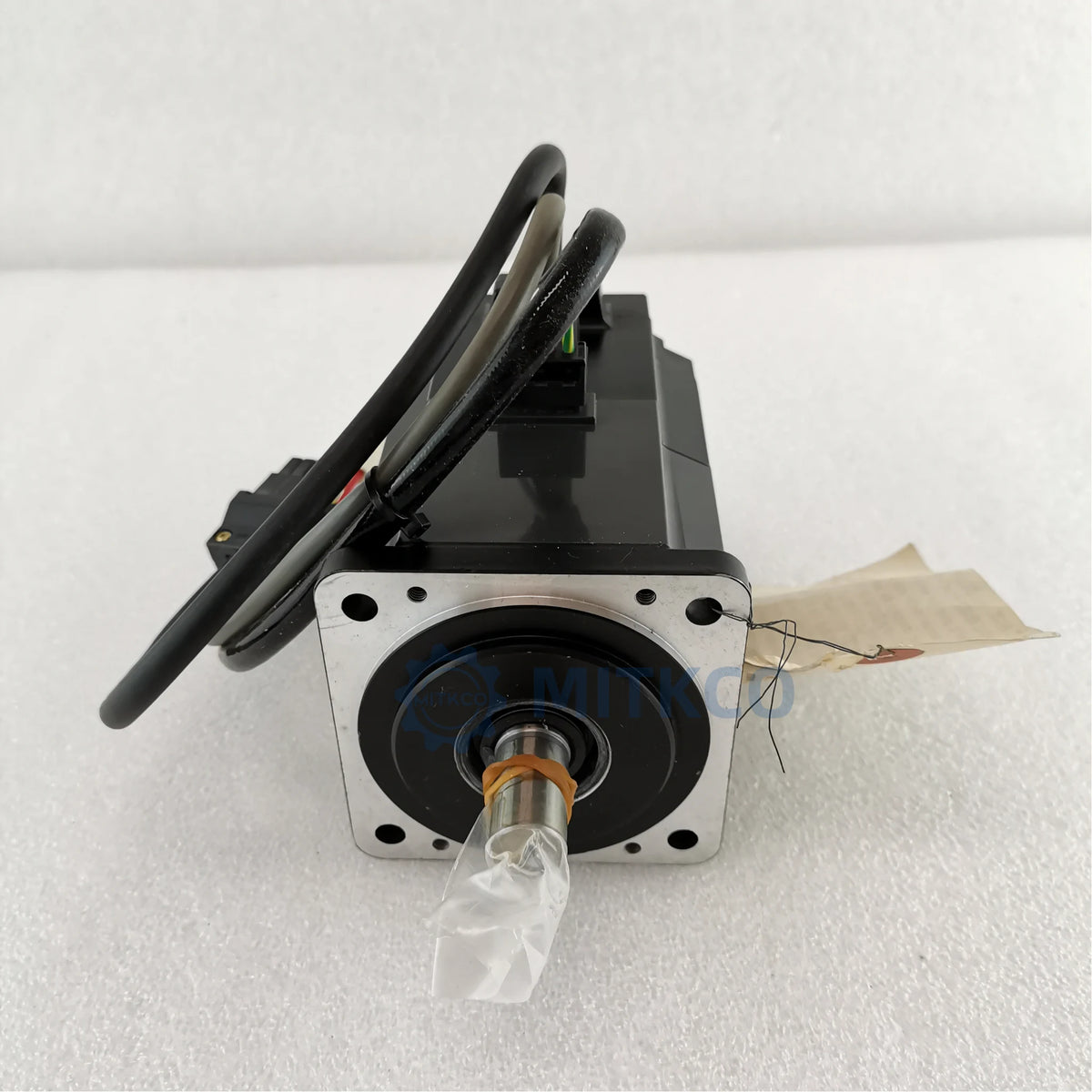 HC-UFS43B Mitsubishi 400W Flat AC Servo Motor Brake
