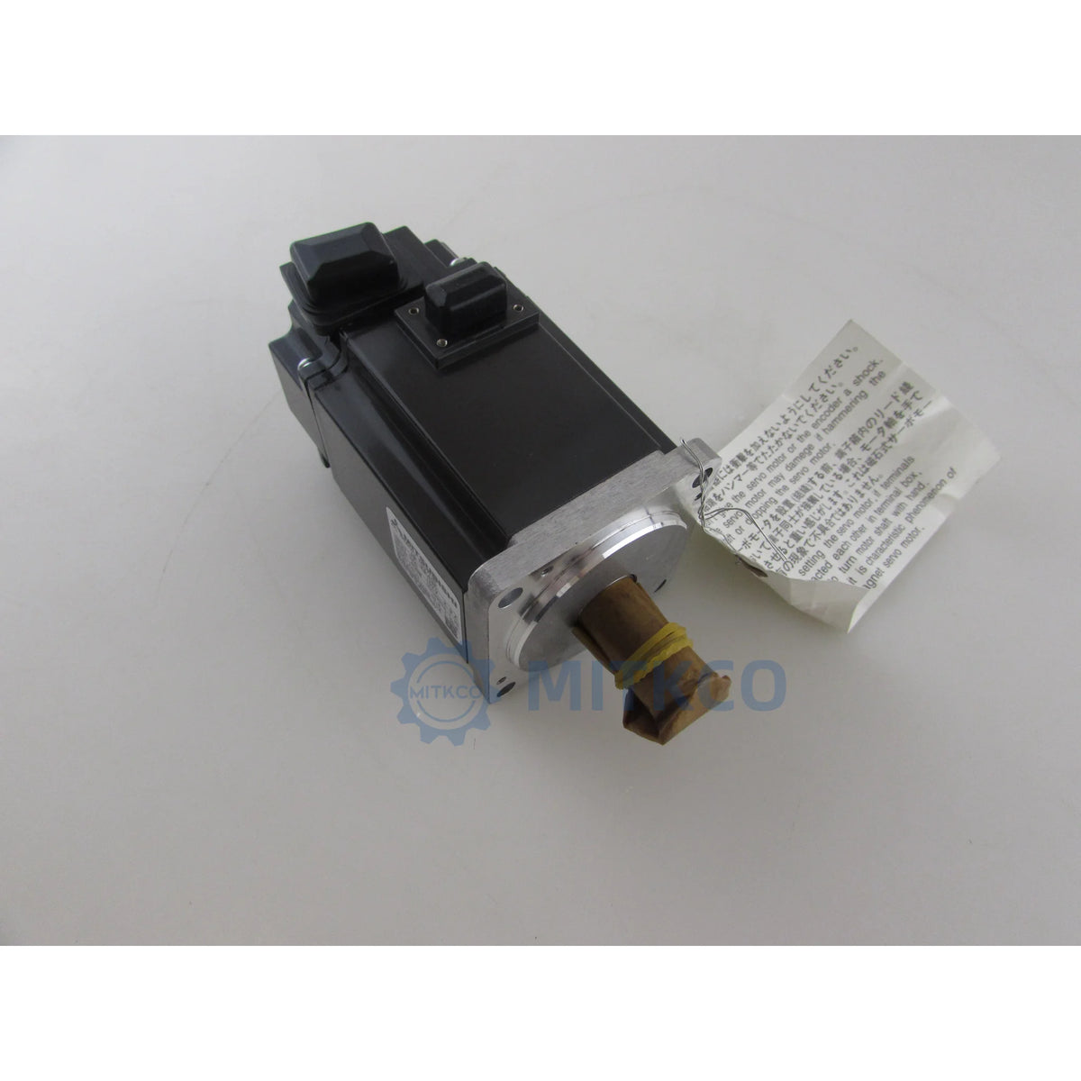 HF-KP43K Mitsubishi 400W AC Servo Motor Keyed J3