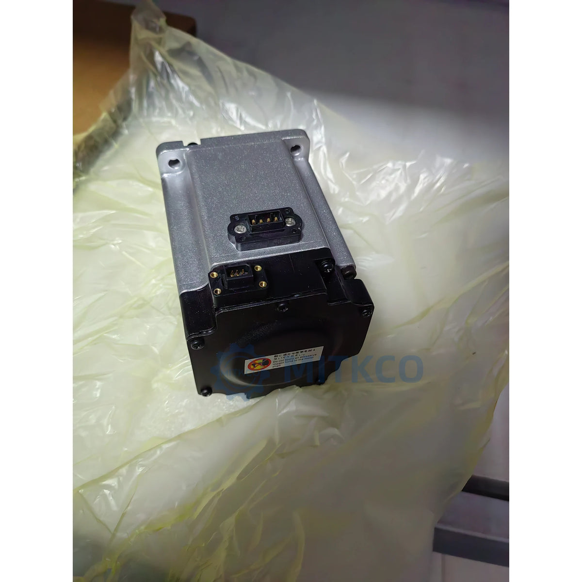 HG-KR73B Mitsubishi 750W AC Servo Motor 3000RPM Brake J4