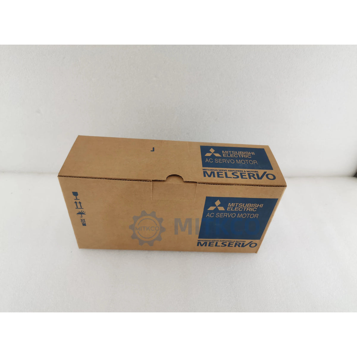 HG-KR73JK Mitsubishi 750W AC Servo Motor Keyed Shaft Oil Seal