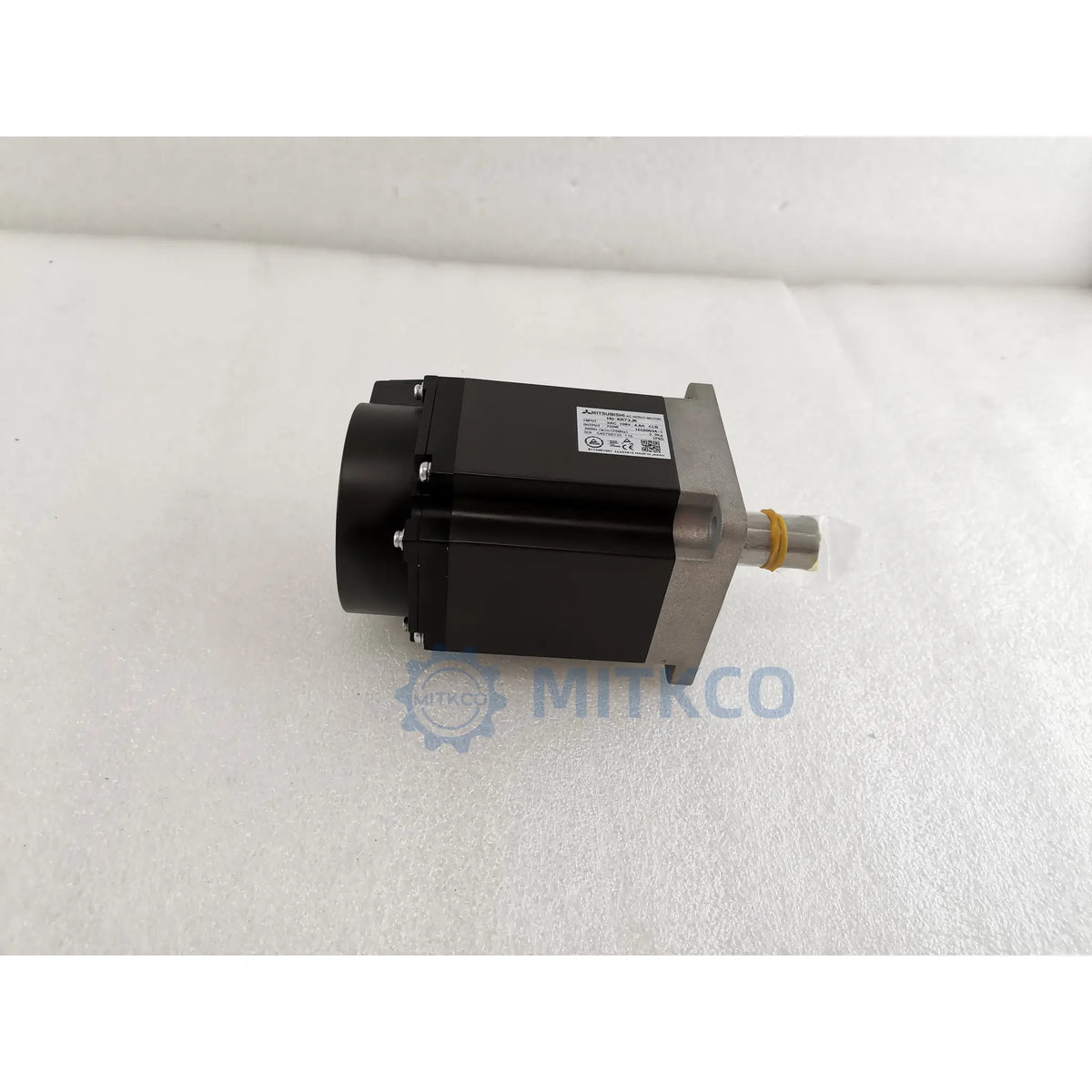 HG-KR73JK Mitsubishi 750W AC Servo Motor Keyed Shaft Oil Seal