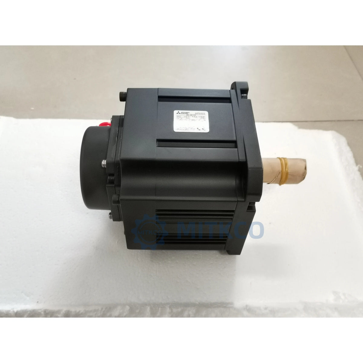 HG-SR152 Mitsubishi 1.5kW AC Servo Motor 2000RPM IP67