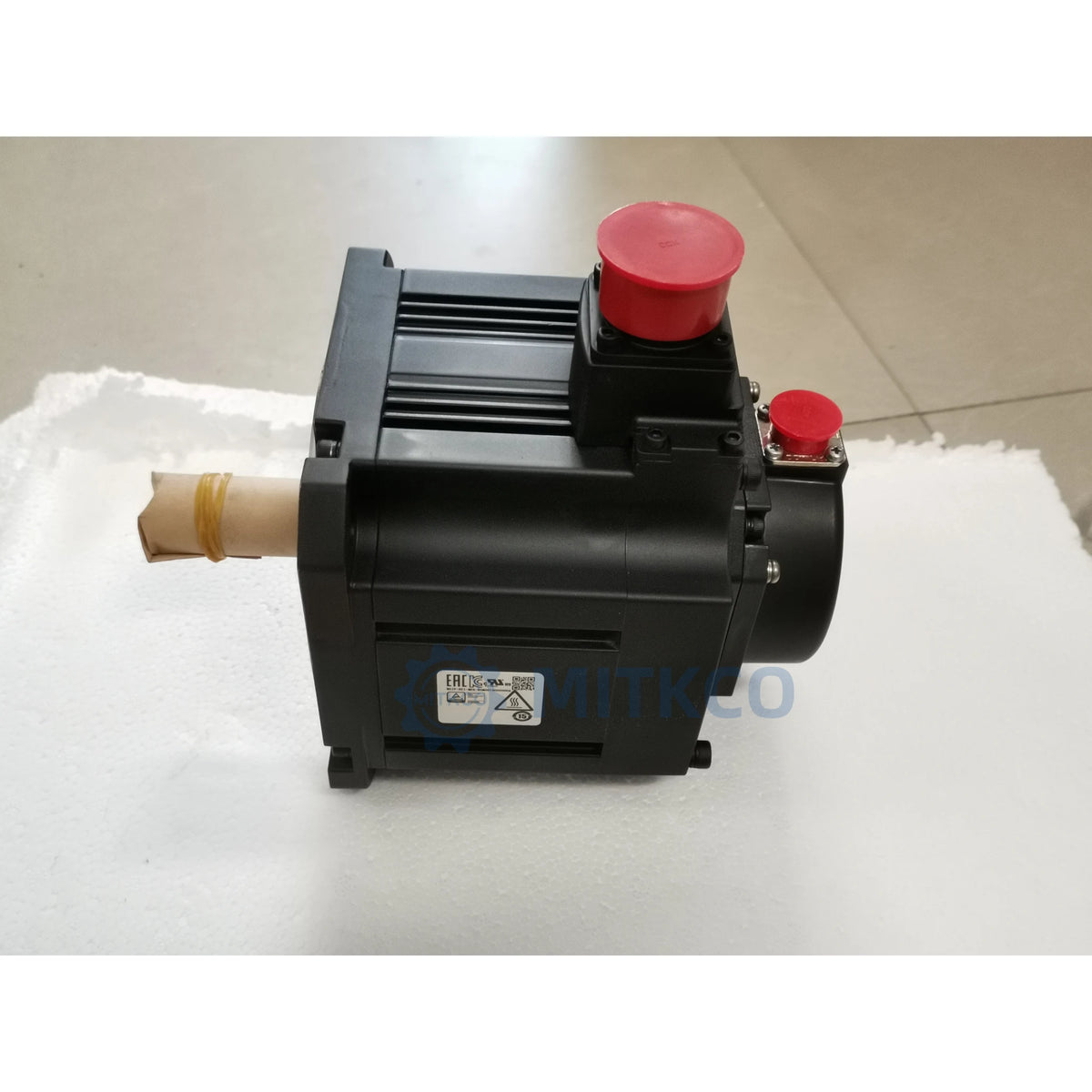 HG-SR152 Mitsubishi 1.5kW AC Servo Motor 2000RPM IP67