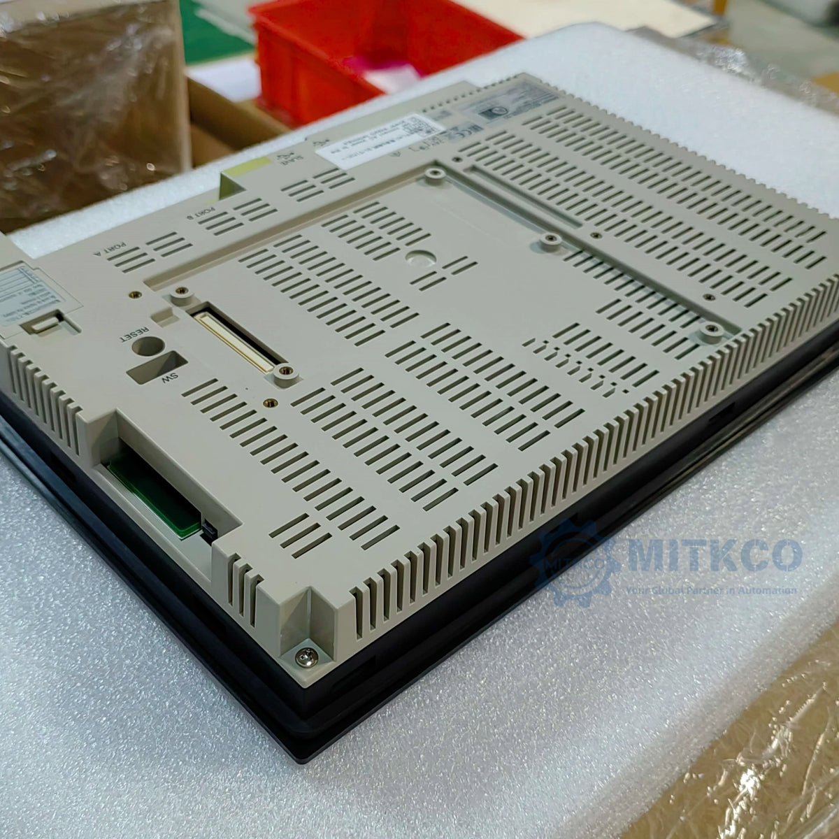 NS10-TV00B-V2 Omron screen