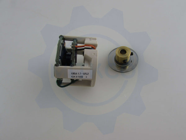 OBA17-052 Mitsubishi servo motor