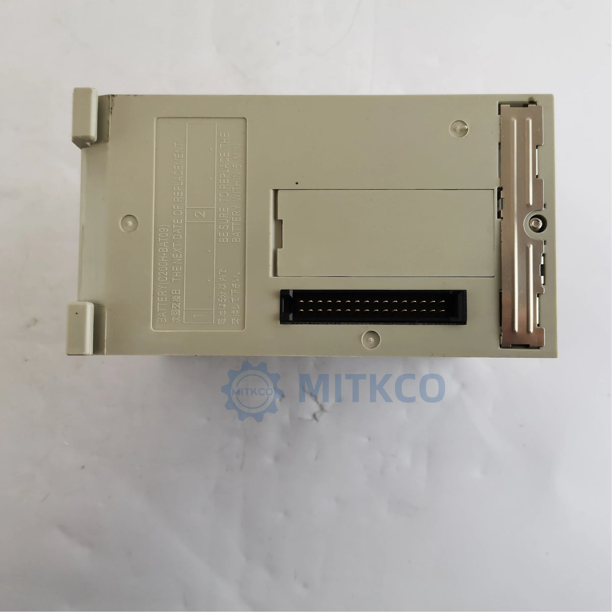C200HE-CPU42-E OMRON C200HE PLC CPU Unit 7.2K Words RS-232C