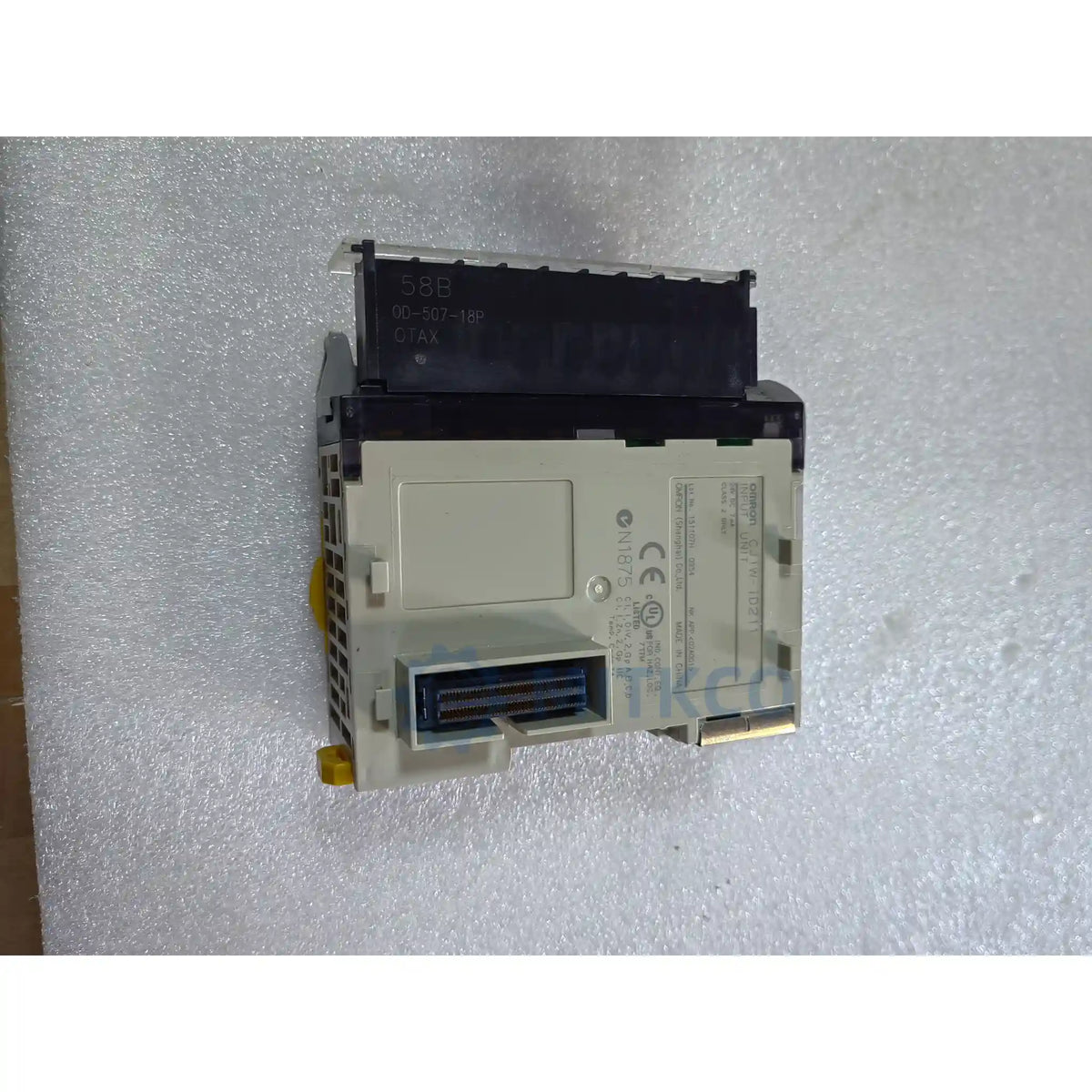 CJ1W-ID211 OMRON CJ Series DC Input Unit 16-Point 24VDC