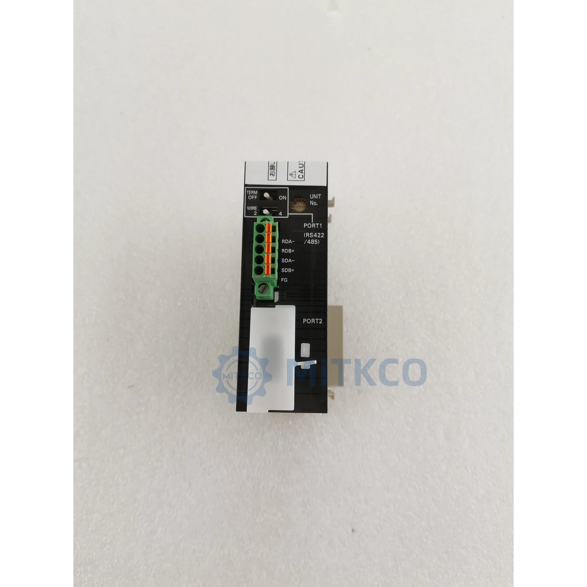 CJ1W-SCU42 OMRON CJ Series Serial Communication Unit RS-232C RS-422/485