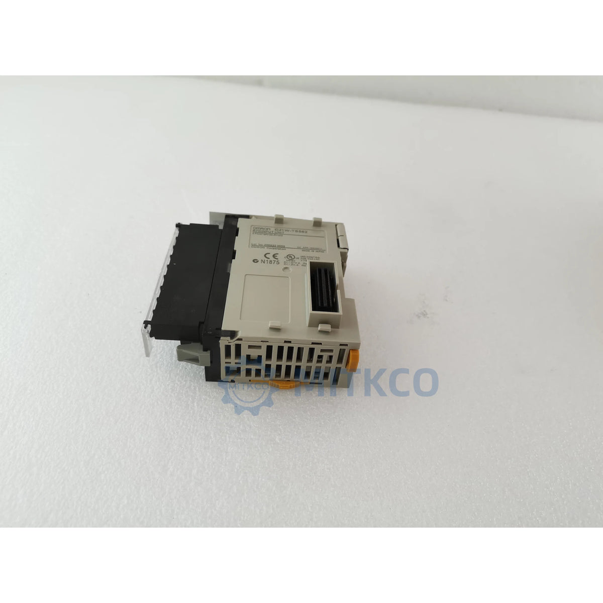 CJ1W-TS562 OMRON CJ Series RTD Input Unit 6-Channel Pt100/Pt1000