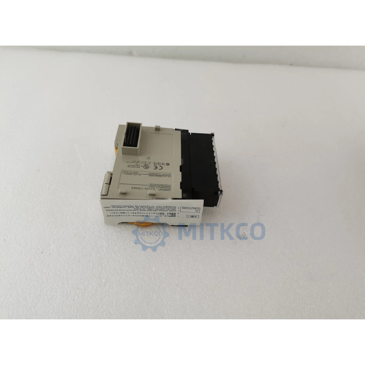 CJ1W-TS562 OMRON CJ Series RTD Input Unit 6-Channel Pt100/Pt1000