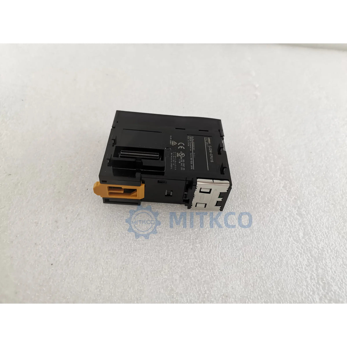 CJ2M-CPU13 OMRON CJ2M PLC CPU Unit 20K Steps RS-232C USB