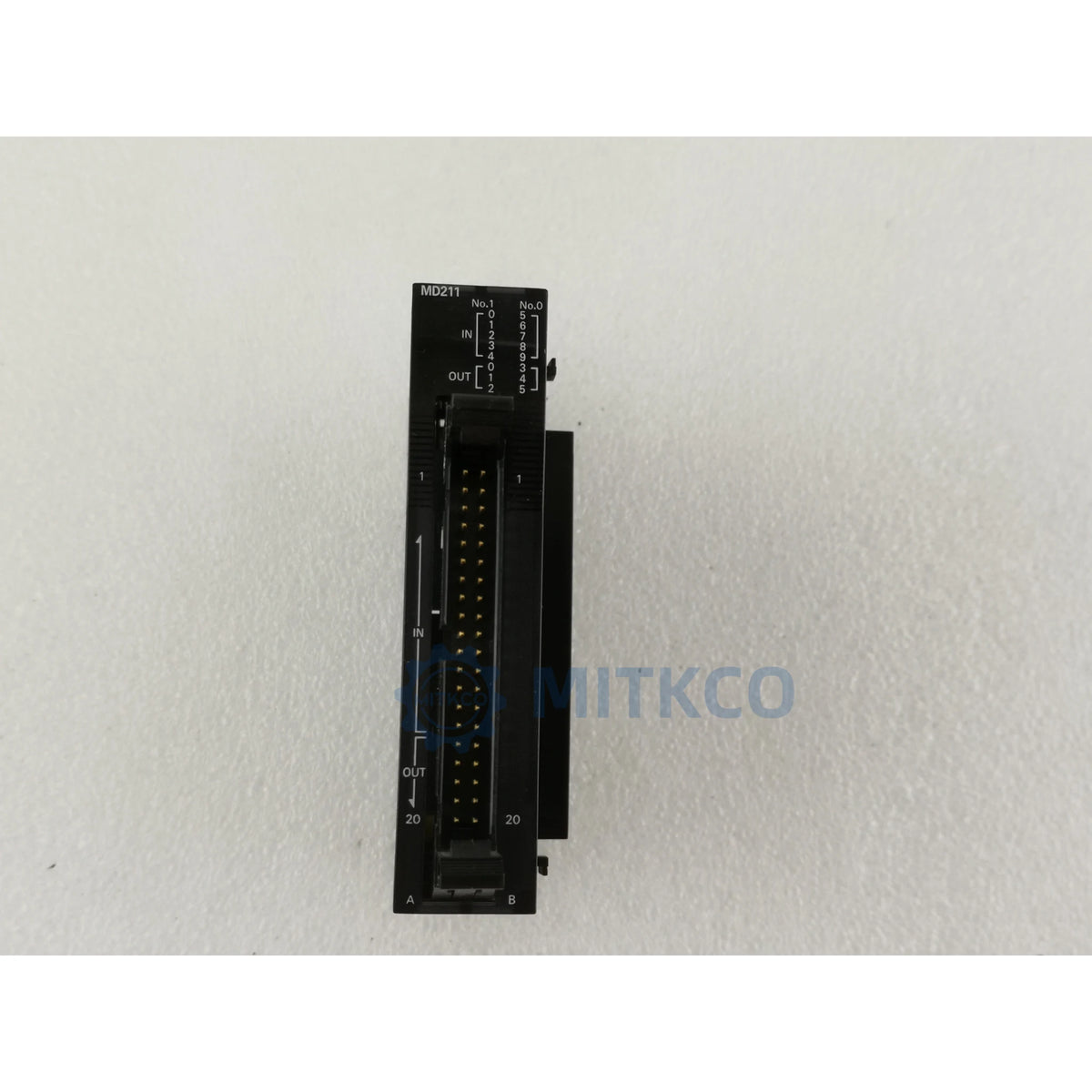 CJ2M-MD211 OMRON CJ2M Pulse I/O Module 10 Inputs 6 Outputs