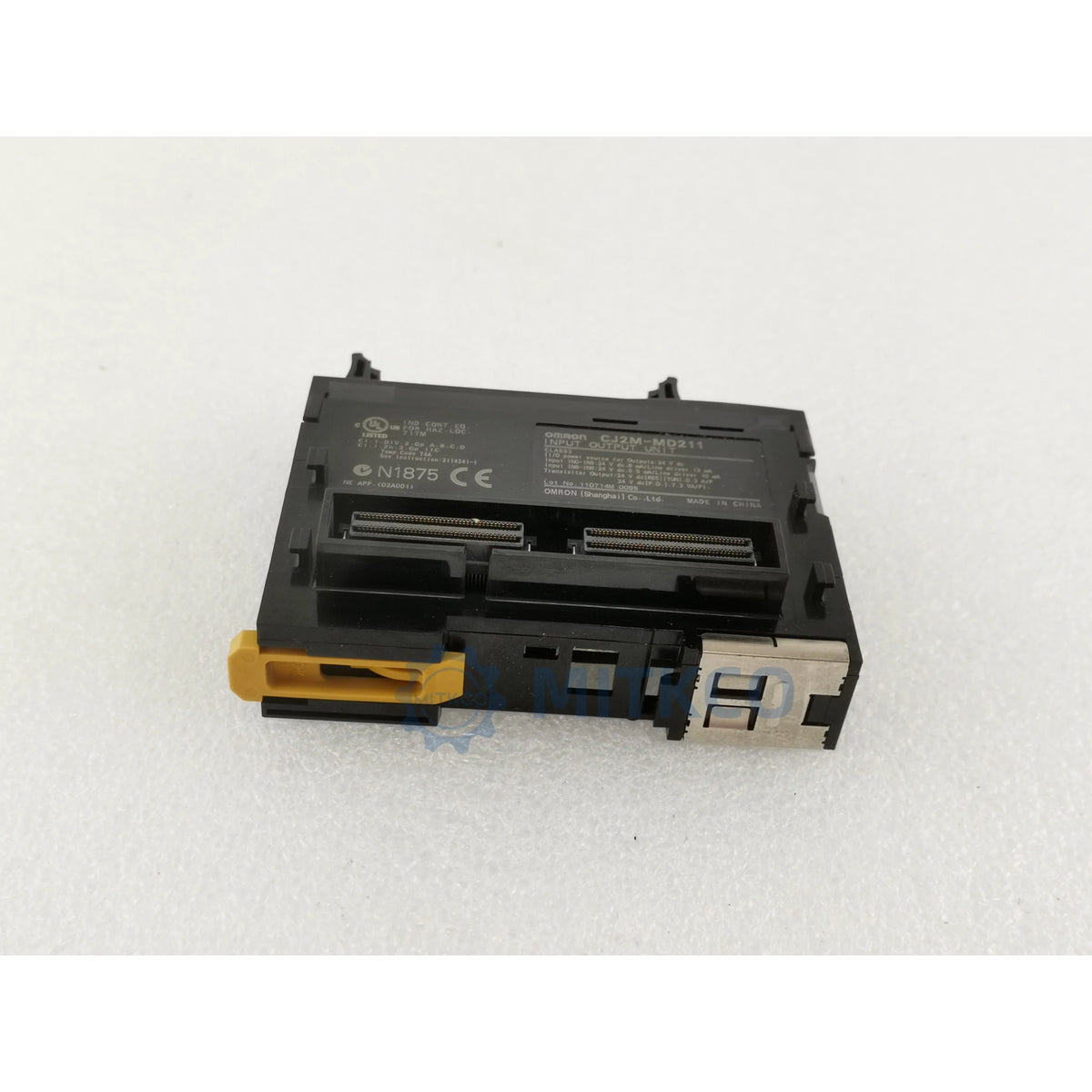 CJ2M-MD211 OMRON CJ2M Pulse I/O Module 10 Inputs 6 Outputs