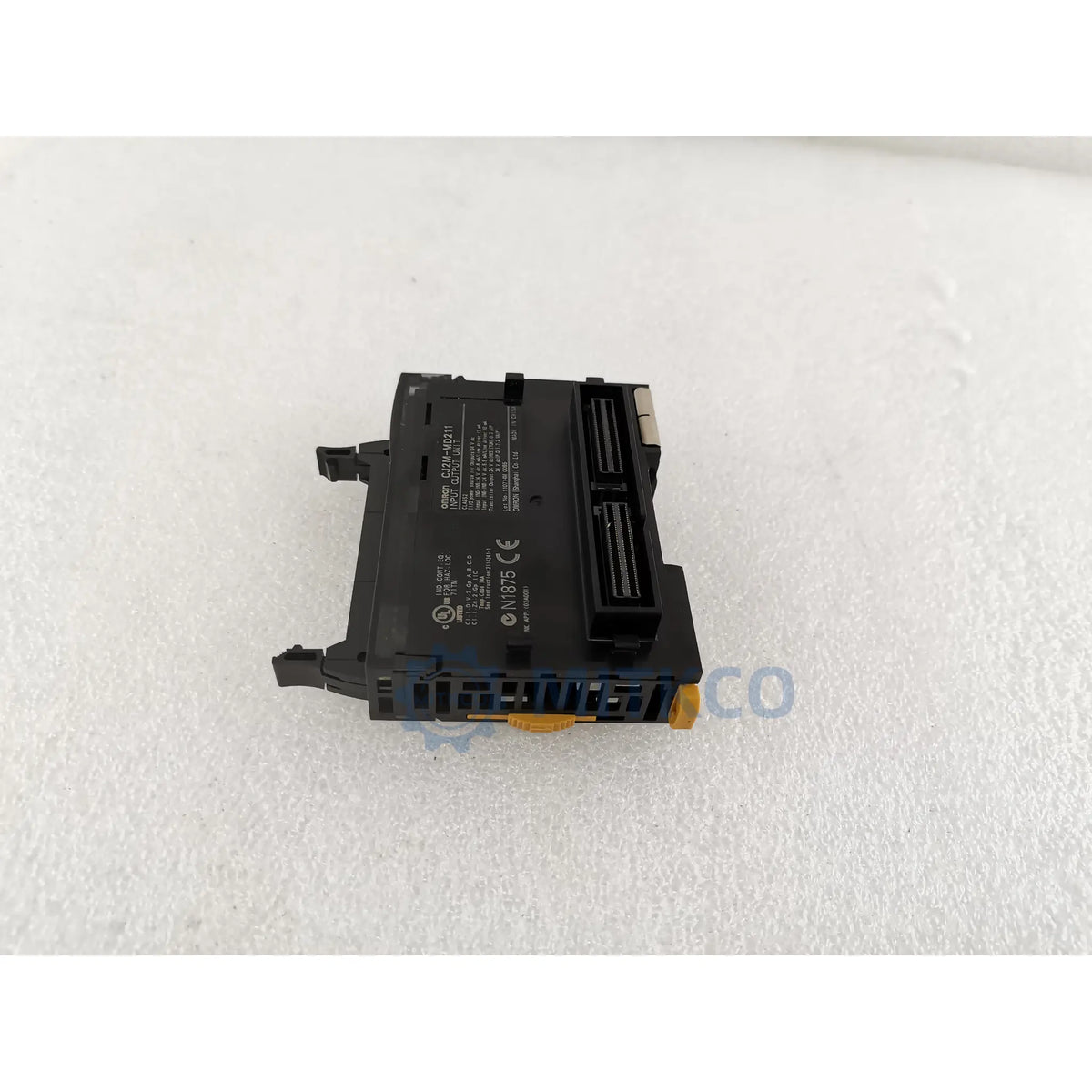 CJ2M-MD211 OMRON CJ2M Pulse I/O Module 10 Inputs 6 Outputs
