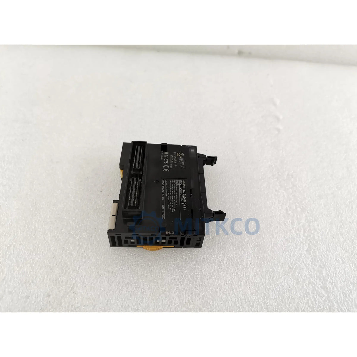 CJ2M-MD211 OMRON CJ2M Pulse I/O Module 10 Inputs 6 Outputs