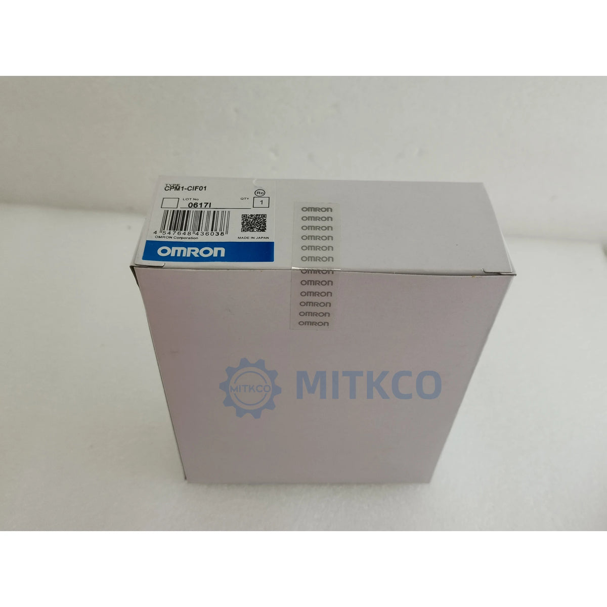 CPM1-CIF01 OMRON RS-232C Serial Communications Adapter for CPM1A