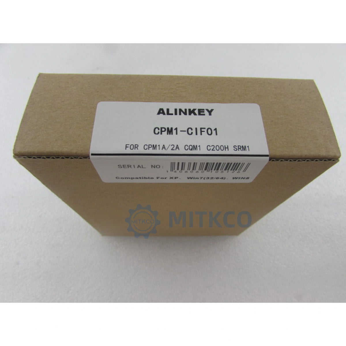 CPM1-CIF01 OMRON RS-232C Serial Communications Adapter for CPM1A