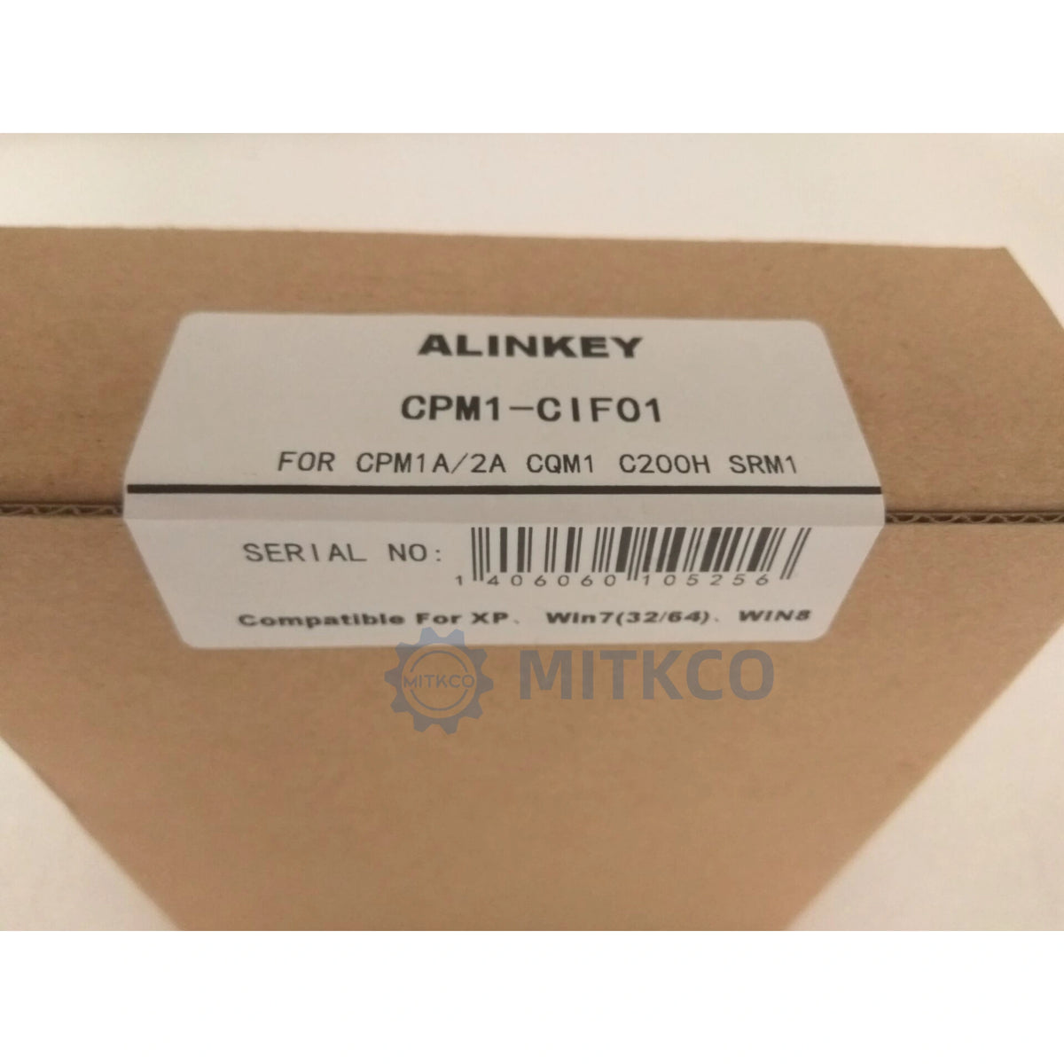 CPM1-CIF01 OMRON RS-232C Serial Communications Adapter for CPM1A