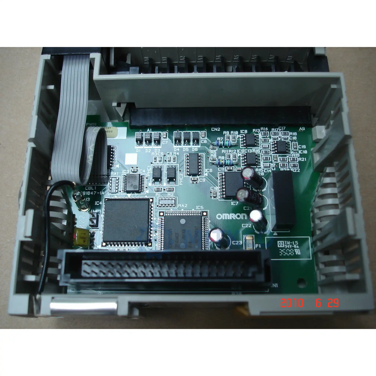 CQM1-DA022 OMRON 2-Channel Analog Output Module -10~10V 0~20mA