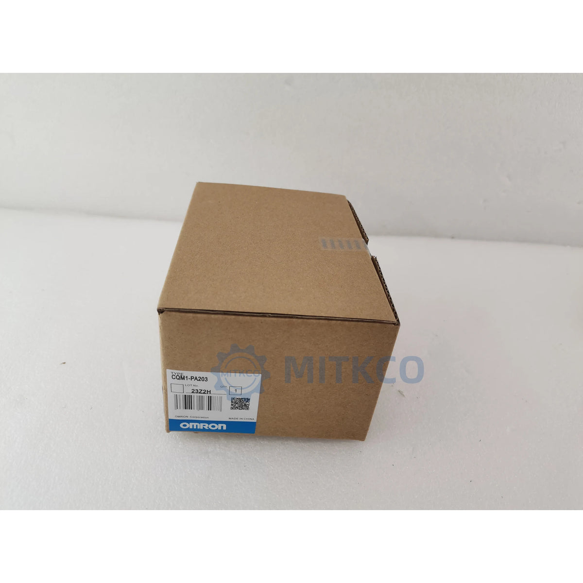 CQM1-PA203 OMRON AC Power Supply Unit 5VDC 3.6A 18W