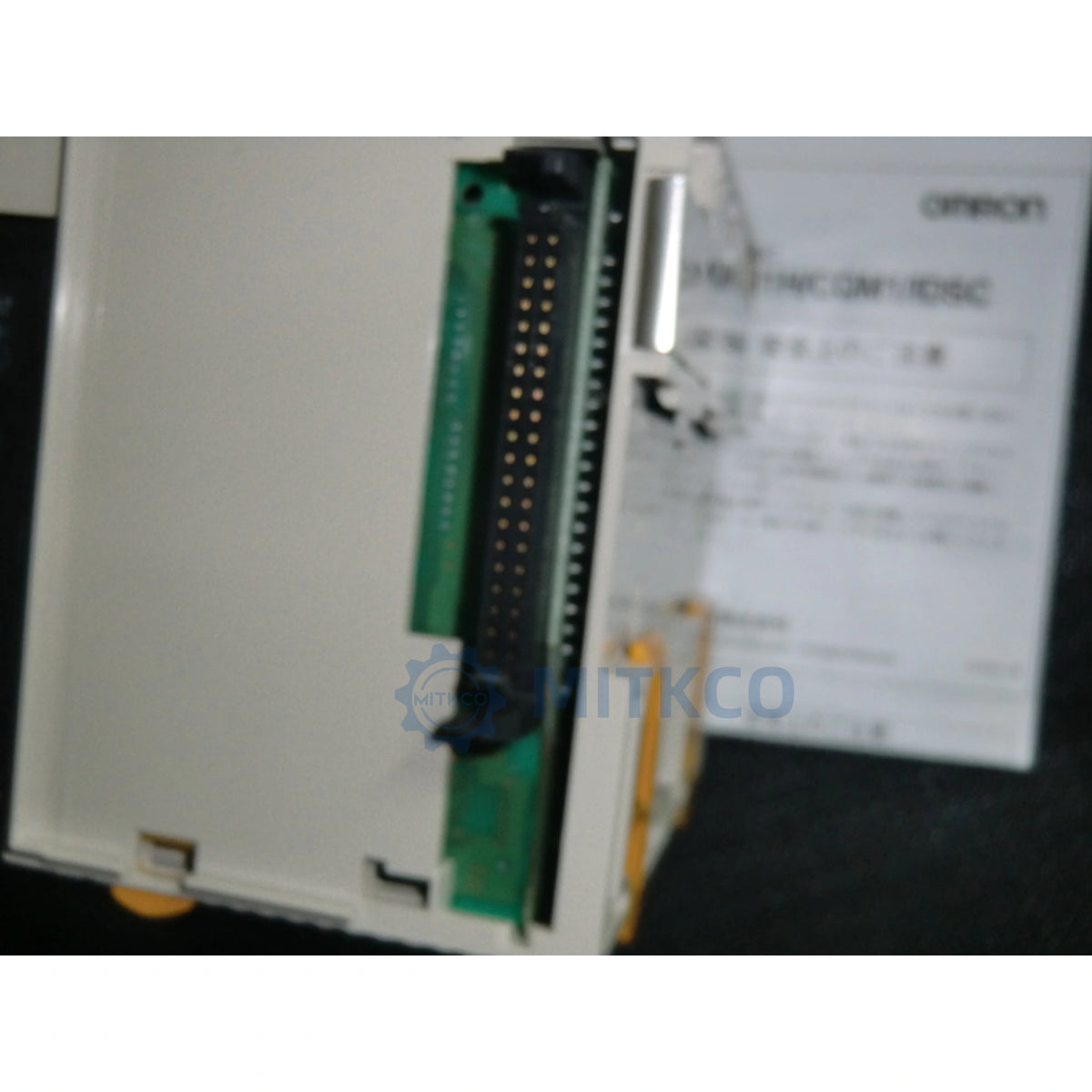 CQM1H-CPU11 OMRON PLC CPU Unit 256 I/O 3.2K Words 16DI Built-in