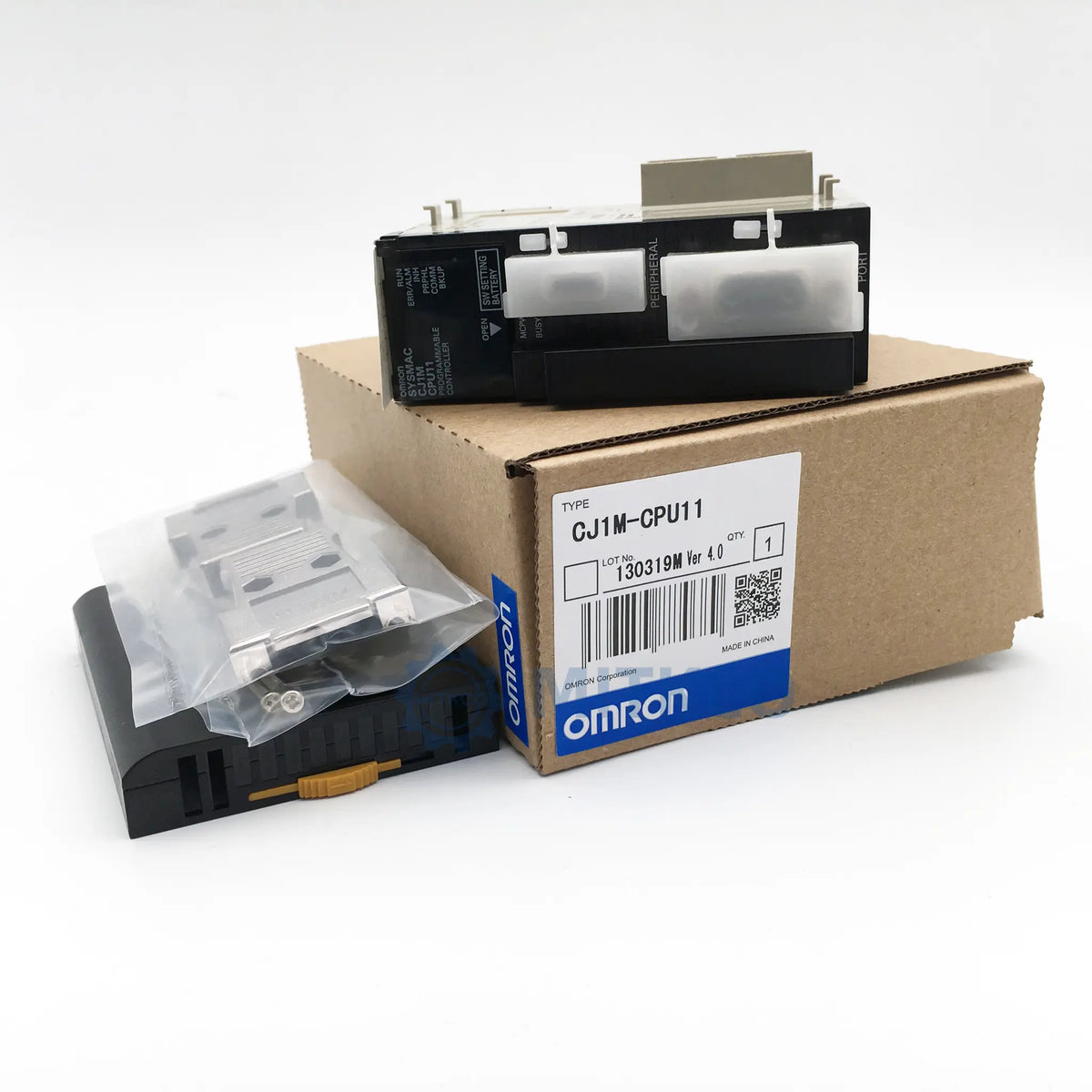 CQM1H-CPU11 OMRON PLC CPU Unit 256 I/O 3.2K Words 16DI Built-in