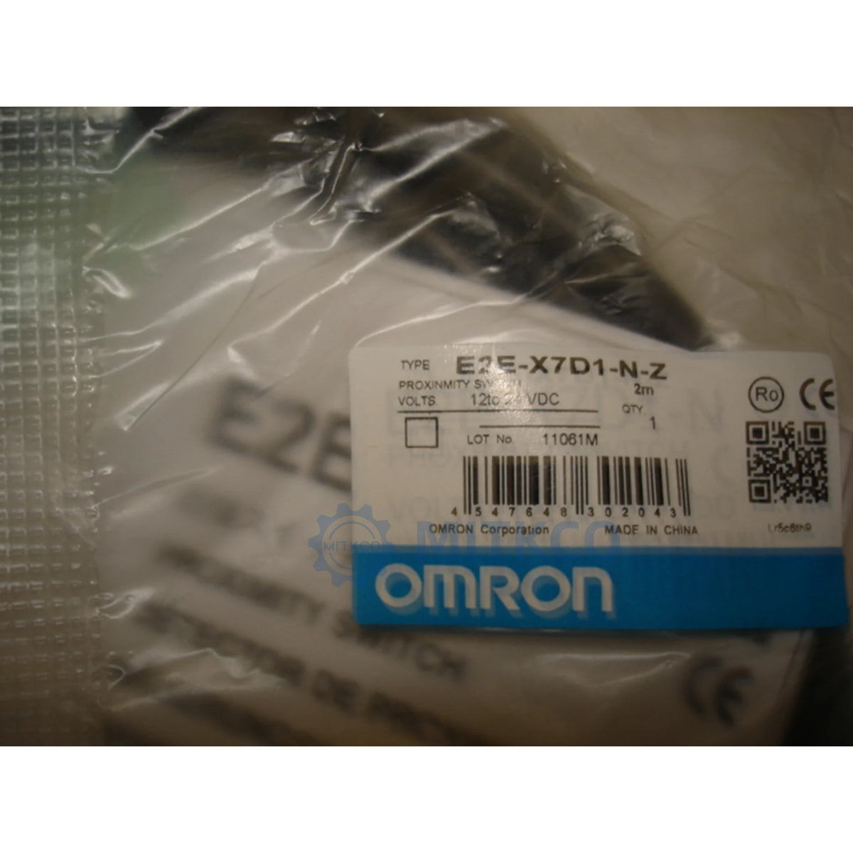 E2E-X7D1-N-Z Omron Sensor