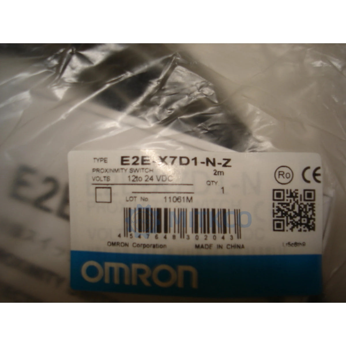 E2E-X7D1-N-Z Omron Sensor