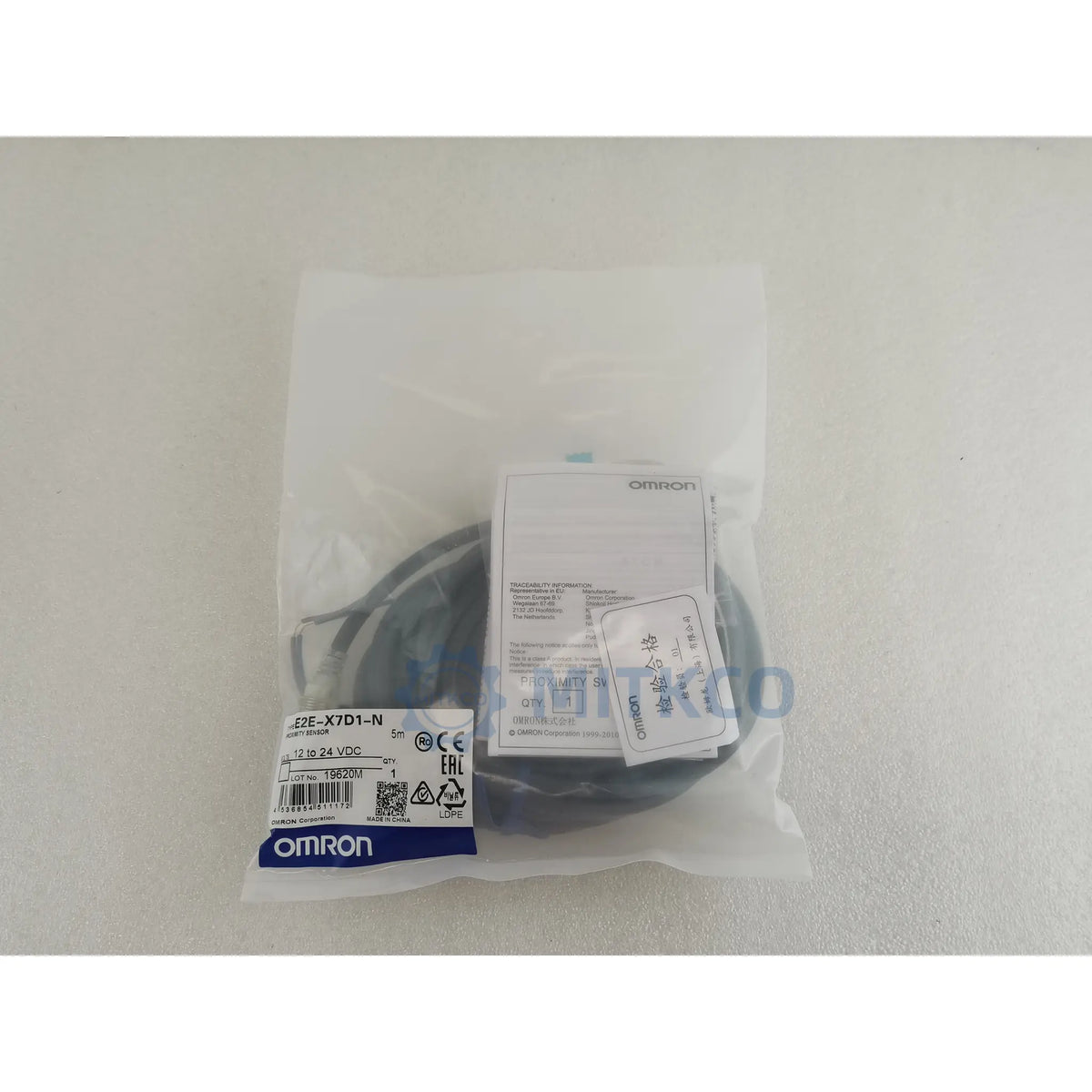 E2E-X7D1-N 5M Omron Sensor