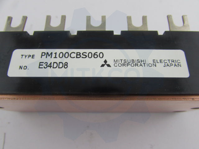 PM100CBS060 mitsubshi ipm