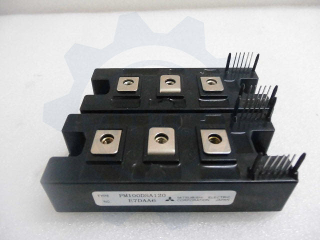 PM100DSA120 mitsubshi ipm