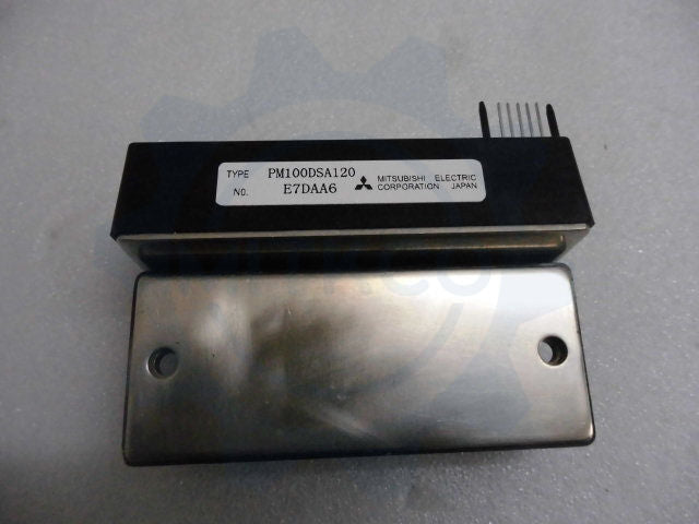 PM100DSA120 mitsubshi ipm