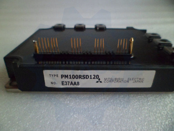 PM100RSD120 mitsubshi ipm