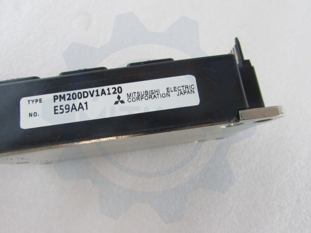 PM200DV1A120 mitsubshi ipm