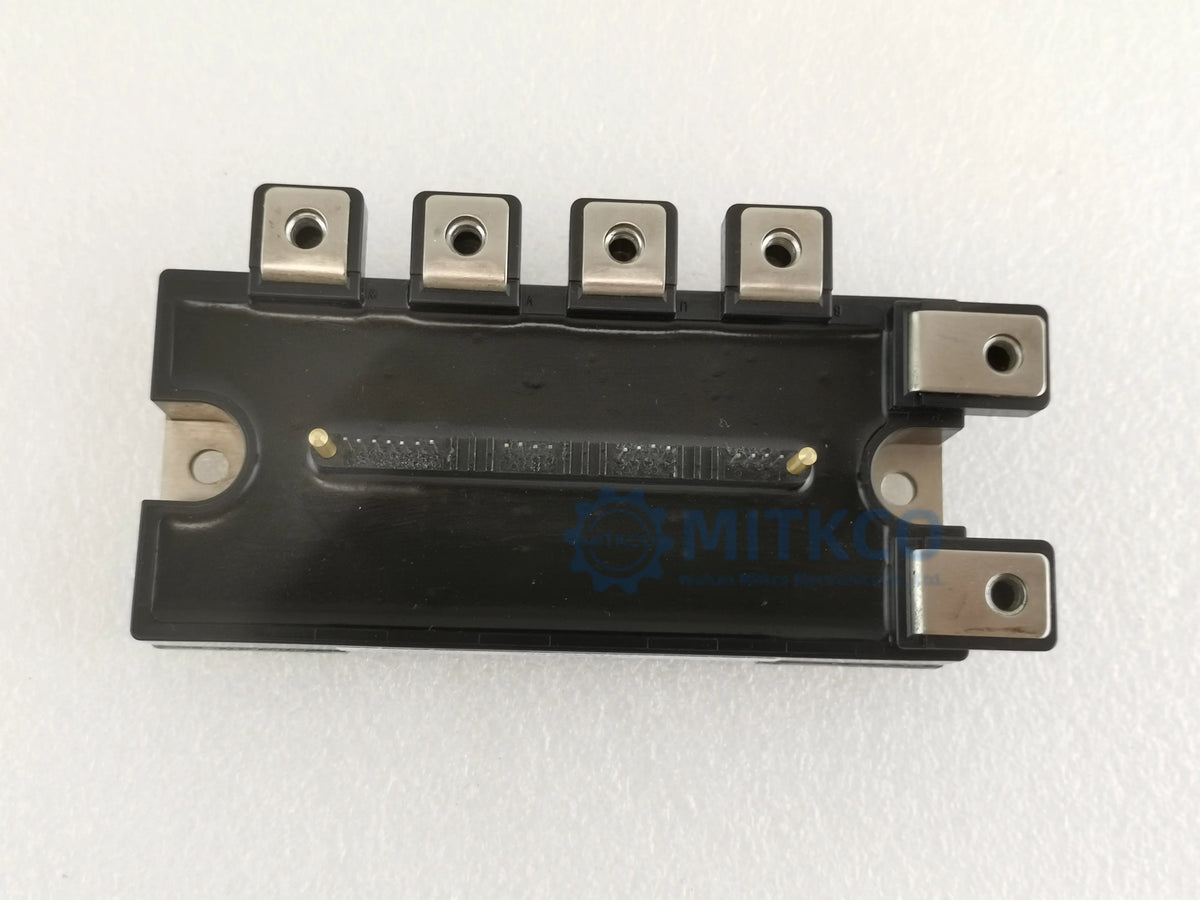 Mitsubishi PM50RLA120 IPM Module | 50A 1200V 7-Unit Intelligent Power Module