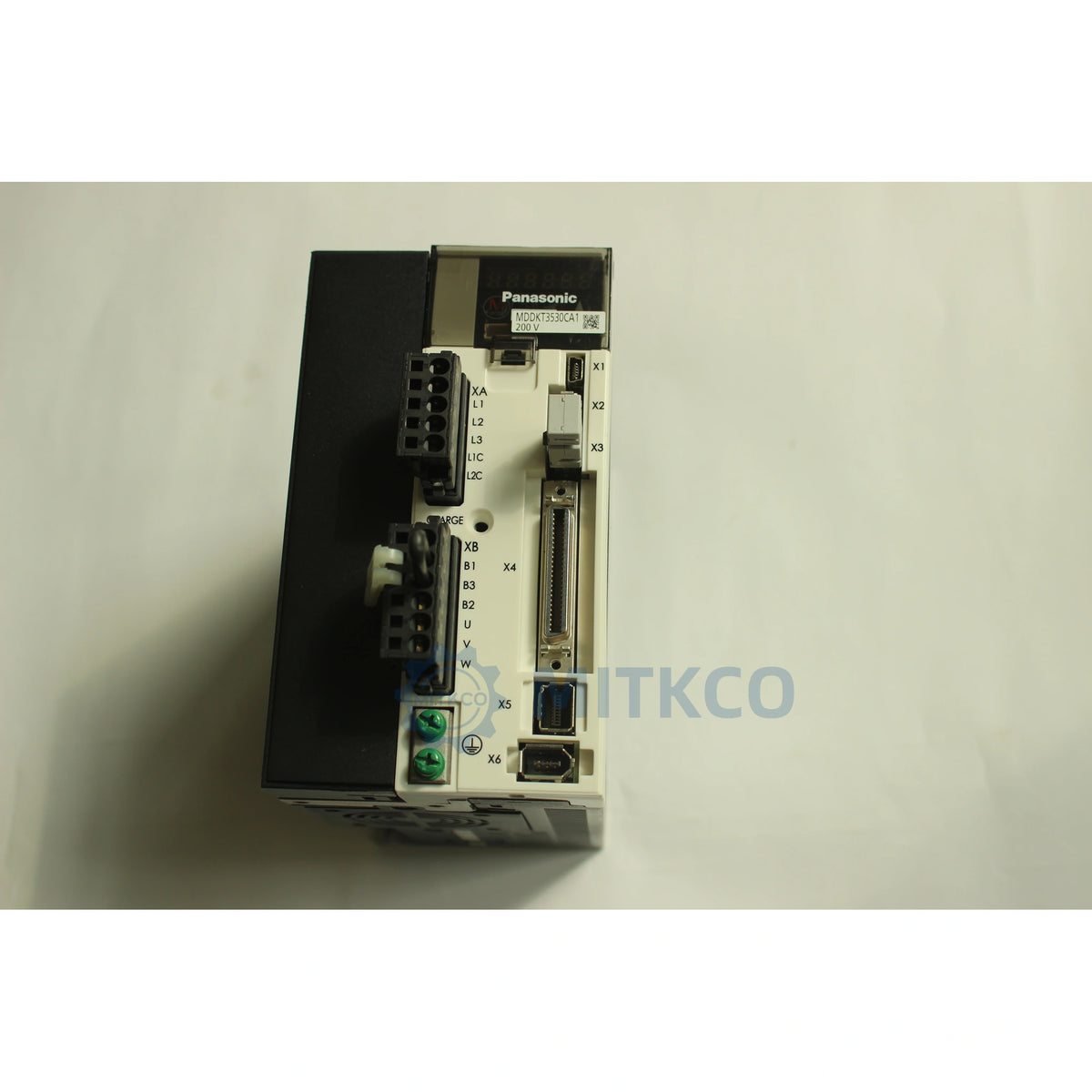 MDDKT3530CA1 Panasonic MINAS A5 Servo Driver 1.5kW 200V