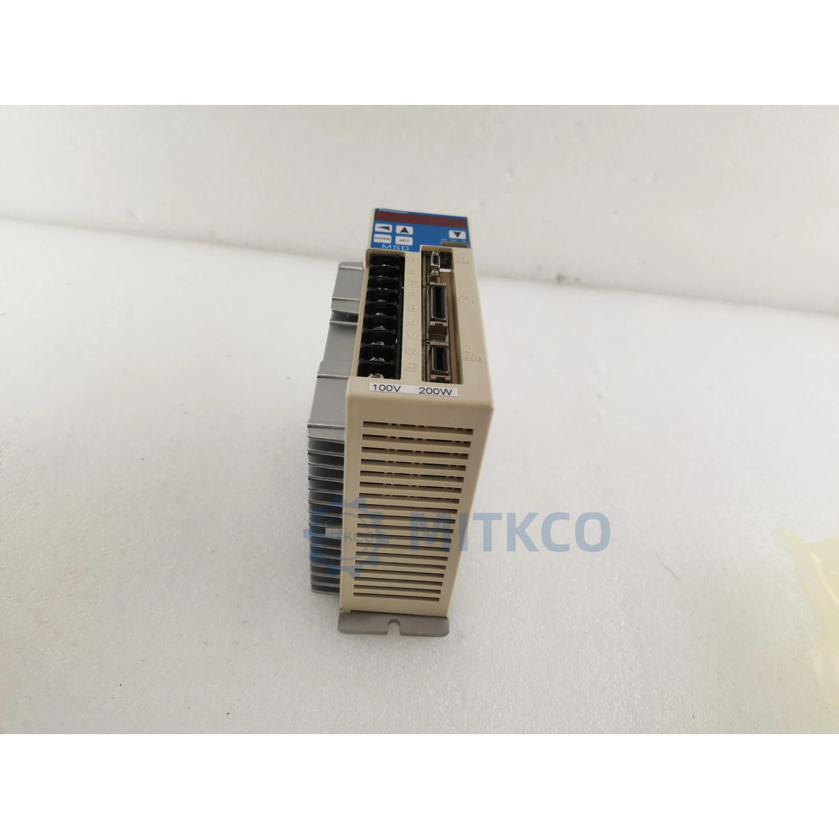 MSD021A1X05 Panasonic MS Series Servo Driver 200W