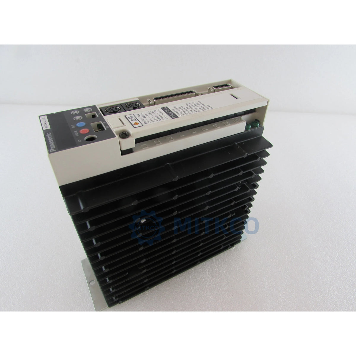 MSDA041A1A Panasonic MINAS A Series Servo Driver 400W