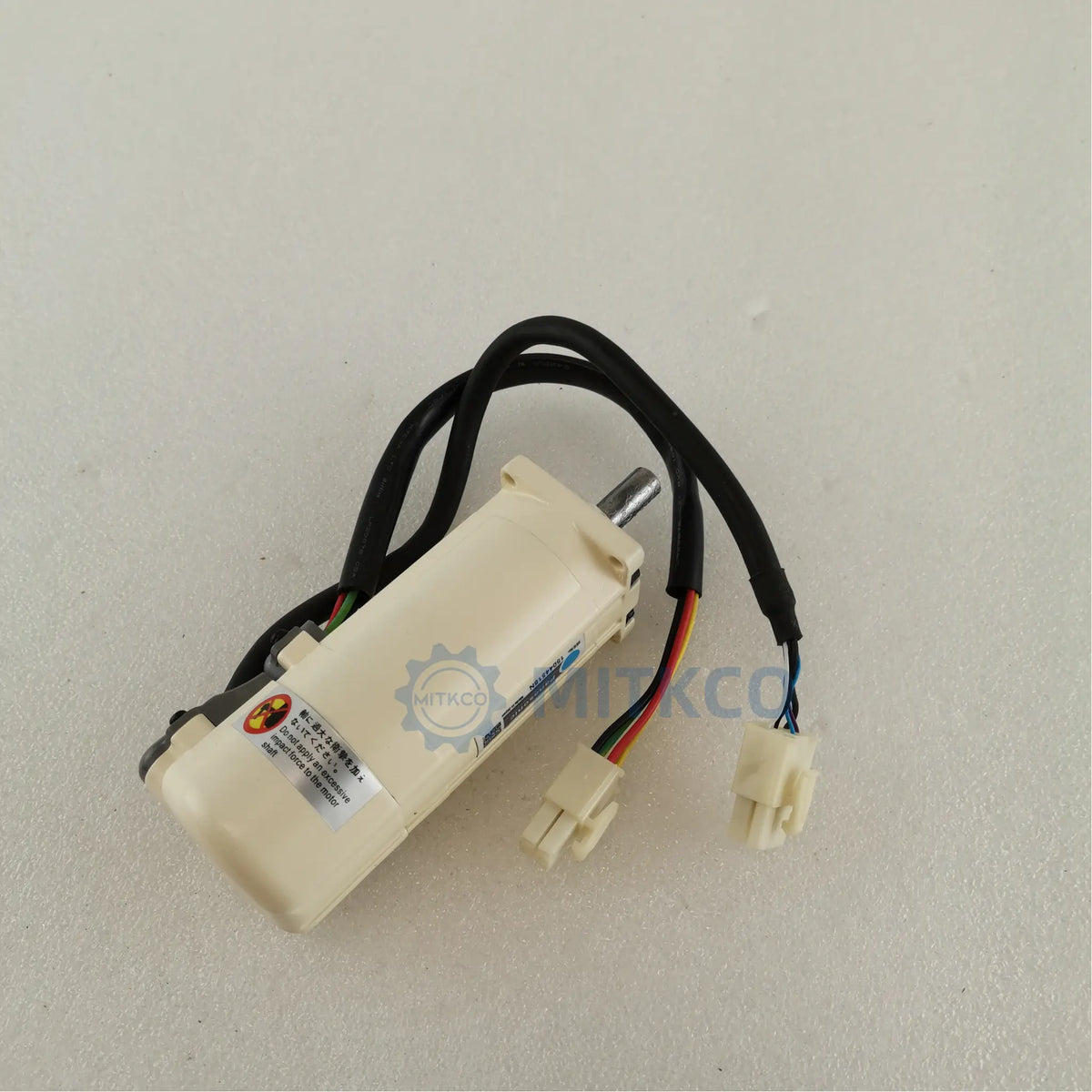 MSM012P1E Panasonic μMINAS EX Servo Motor 100W