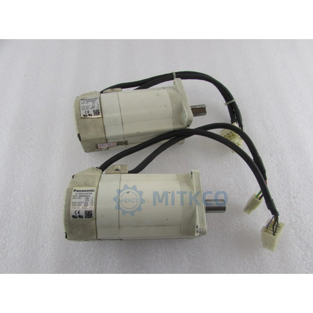 MSMA042A1E Panasonic MINAS A Series Servo Motor 400W