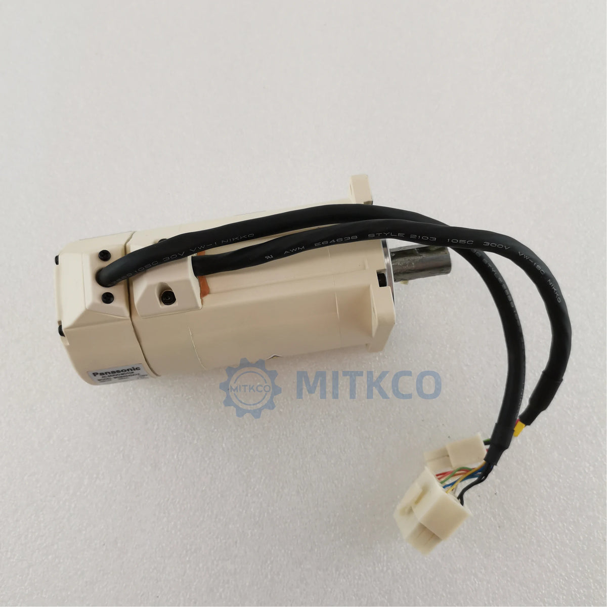 MSMA042A1E Panasonic MINAS A Series Servo Motor 400W