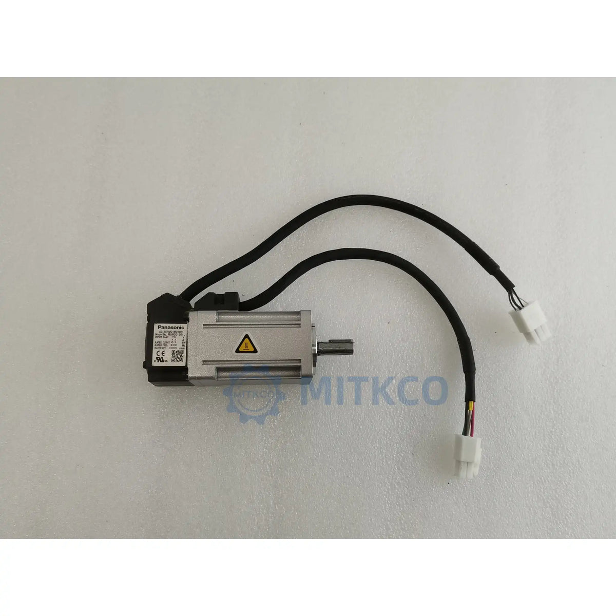 MSMD012G1U Panasonic MINAS A5 Servo Motor 100W 3000RPM